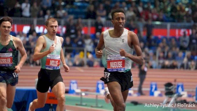 Millrose Games 2025 Schedule Here's What To Know FloTrack