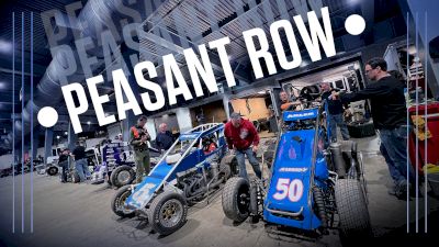 Peasant Row: They Have All The Fun And No Money