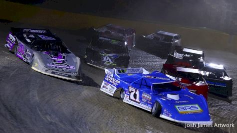 FloRacing Night in America Finale Set for Senoia Raceway