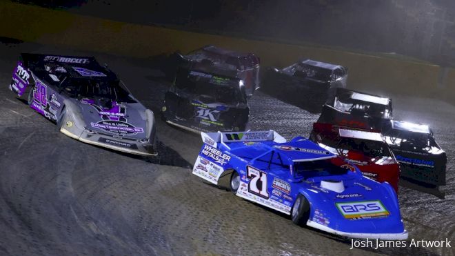 FloRacing Night in America Finale Set for Senoia Raceway