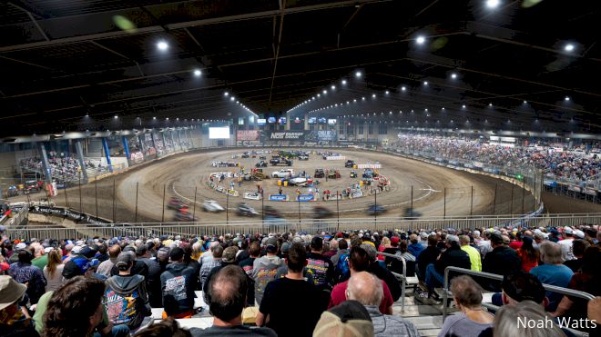 Everything You Need To Know About The 2025 Chili Bowl