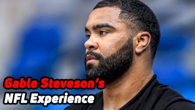 Gable Steveson's NFL Experience