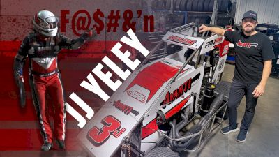 JJ F***** Yeley On Racing With Respect, Still Chasing A Chili Bowl Driller