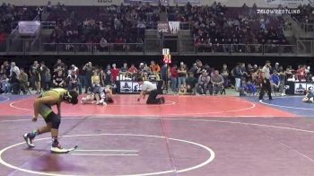 98 lbs Consi Of 8 #2 - Daniel Acosta,Jr., Dumas Youth Wrestling Club, Inc. vs David Gutierrez, Team Xtreme