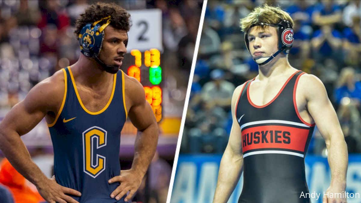 NCAA D2 Storylines To Watch At The NWCA National Duals