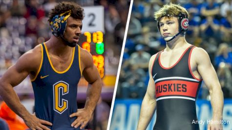 NCAA D2 Storylines To Watch At The NWCA National Duals