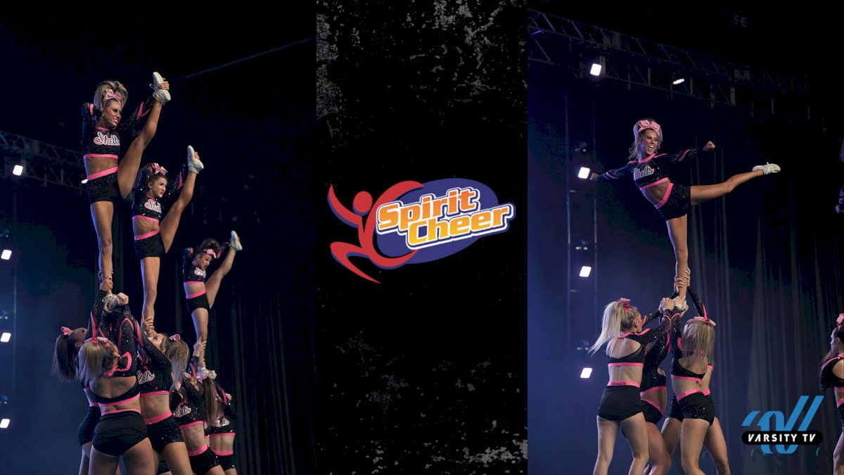 The Race To Secure 700 Points at Spirit Cheer Super Nationals