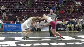 160 lbs Consi 1 - Shane Wagner, Faith Christian vs Cooper Hershey, Littlestown