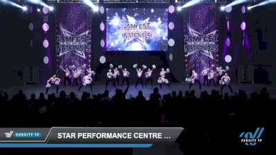 Star Performance Centre - Mini Pom Large [2022 Mini - Pom - Large Day 2] 2022 JAMfest Dance Super Nationals