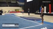 Jonathan Staples - Floor, TX Dreams - 2021 USA Gymnastics Development Program National Championships