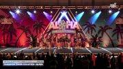 Champion Cheer Athletics - BLAZE [2026 L3 Senior - D2 Day 2] 2026 Aloha Portland Showdown
