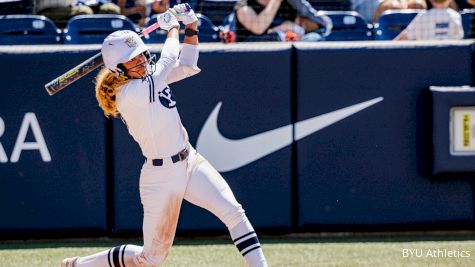 BYU Softball Schedule At 2025 PV College Challenge