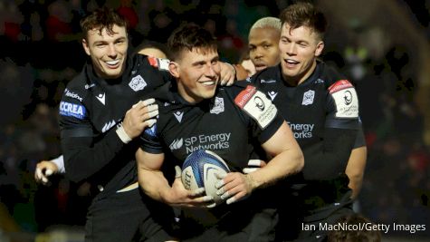 Investec Champions Cup: Glasgow Warriors Take Down Racing 92