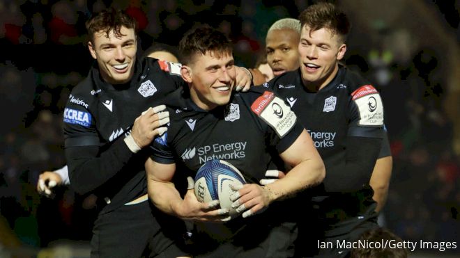 Glasgow Warriors Move Closer To Investec Champions Cup Knockout Stage