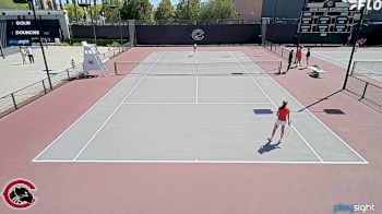 Replay: Court 1 - 2025 Redlands vs Chapman | Apr 5 @ 1 PM