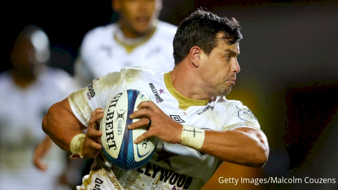 Sharks et Toulouse s’affrontent dans un match de la Champions Cup 2025