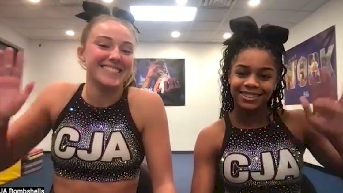 Hear from Central Jersey All Stars Bombshells!