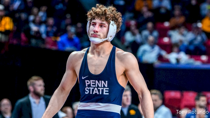 Penn State Wrestling Secures Dominant Win Over Michigan State – FloWrestling