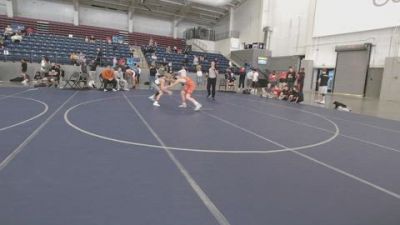106 lbs Quarters - Caleb Weldon, Frenchtown vs Case Christensen, Deer Creek Wrestling Club
