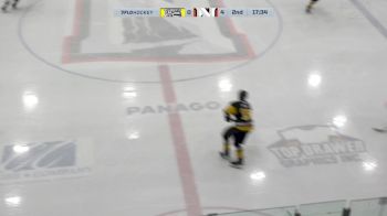 Replay: Home - 2024 Coquitlam vs Nanaimo | Oct 25 @ 6 PM