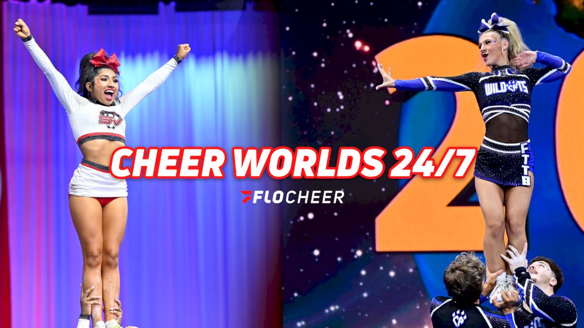 How to Watch FloCheer 24/7: Watch Cheer Worlds All The Time