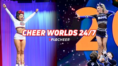 How to Watch FloCheer 24/7: Watch Cheer Worlds All The Time