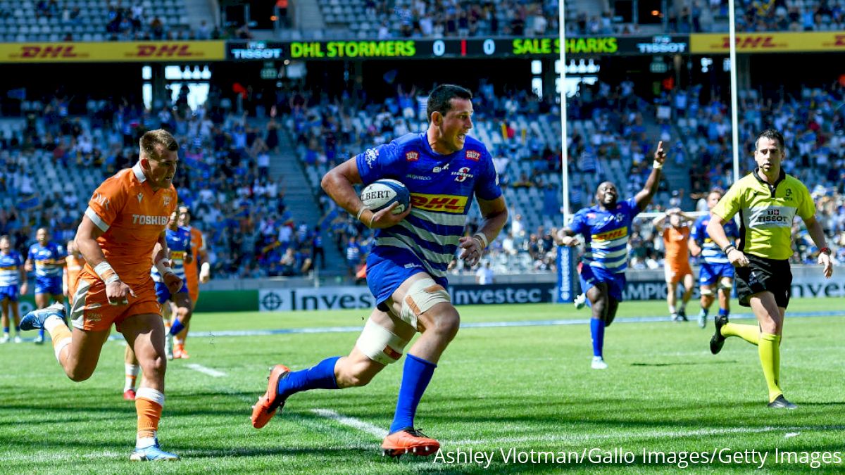 Watch Racing 92 Vs. DHL Stormers Free Live Stream In Investec Champions Cup