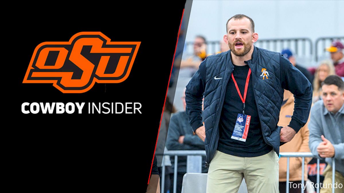 Oklahoma State Wrestling Geared Up For Alum Pat Popolizio's NC State Squad