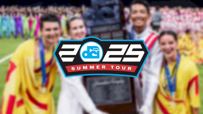 2025 DCI Replays With Sound