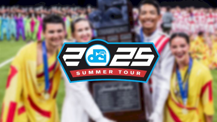 2025 DCI Tour Preview