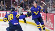 St. Louis Blues Prospect Otto Stenberg Coming To AHL