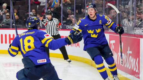 St. Louis Blues Prospect Otto Stenberg Coming To AHL