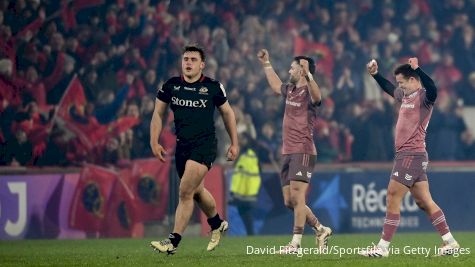 Munster Downs Saracens In Old-School Thomond Park Champions Cup Clash