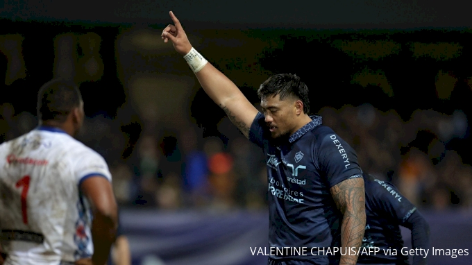 Castres Olympique Powers Through Second Half for Commanding Victory Against Bulls