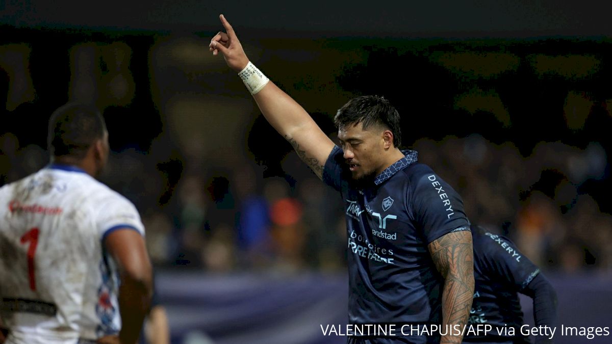 Castres Olympique Dominates Second Half To Secure Big Win Over Bulls