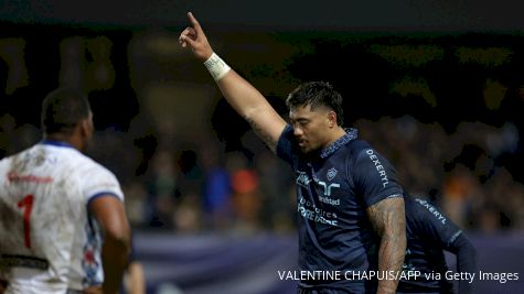 Castres Olympique Dominates Second Half To Secure Big Win Over Bulls