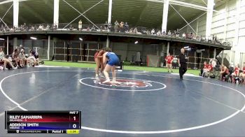 170 lbs Round 1 (6 Team) - Riley Samarripa, Oklahoma vs Addison Smith, Virginia