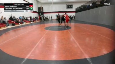 240-266 lbs Round 2 - Michael Tallifero Iii, Overland vs Jacob Vasquez, Rocky Ford