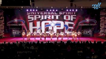 ACX - Rouge [2024 L4 - U16 Coed Day 2] 2024 Spirit of Hope Grand Nationals