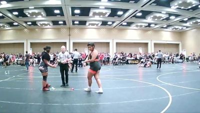 Consolation - Fernanda J Canedo, Alpha Pack vs Angel Hill, Fall Guys