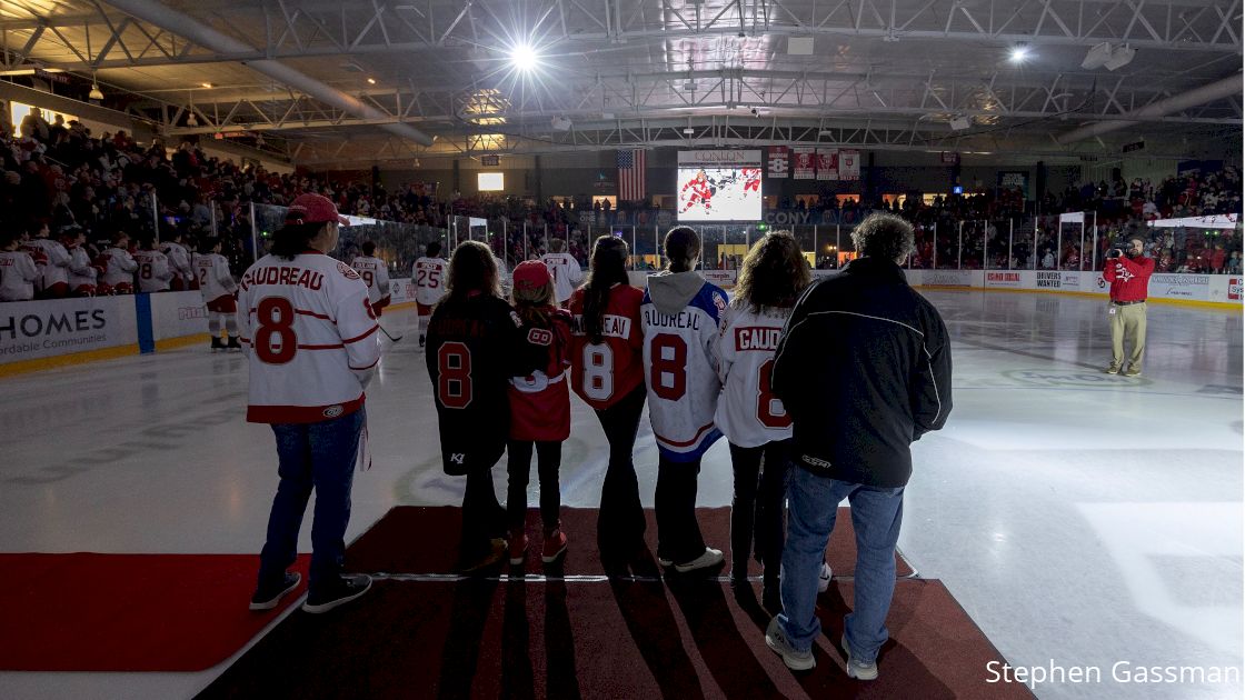 VIDEO: Dubuque Fighting Saints Remember Johnny Gaudreau