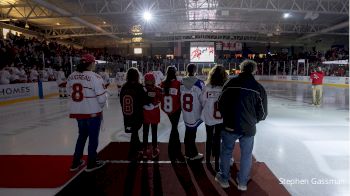 Dubuque Fighting Saints Remember Johnny Gaudreau, USHL Announces Annual Gaudreau Award