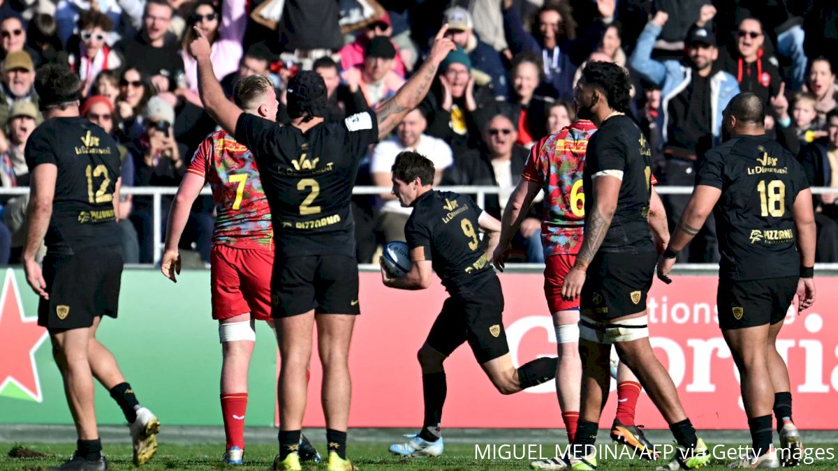 Toulon Put Harlequins Investec Champions Cup Campaign On The Rocks