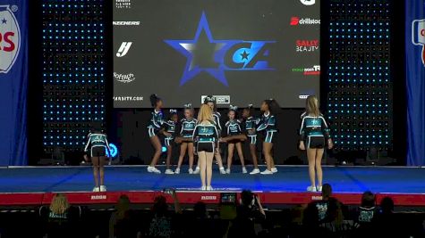 Liberty Cheer - Glory [2018 L1 Small Youth Day 1] NCA All-Star National Championship