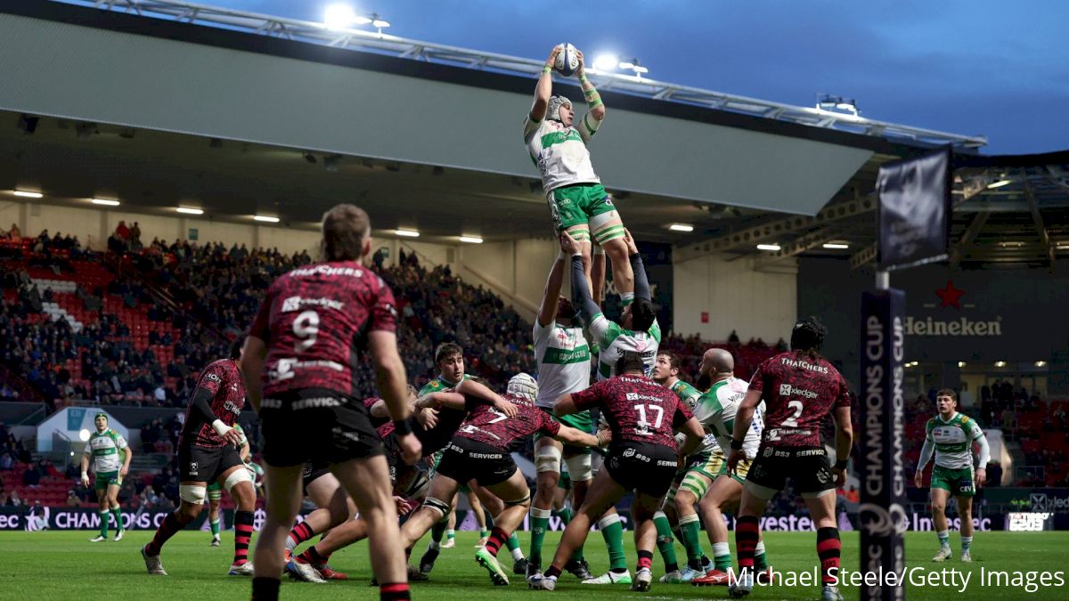 Bristol Bears Hold Off Benetton's Late Rally For Thrilling 35-29 Win