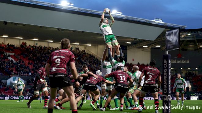 Bristol Bears Hold Off Benetton's Late Rally For Thrilling 35-29 Win