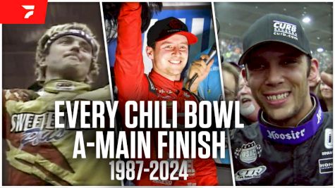 Watch Every Chili Bowl Finish 1987-2024