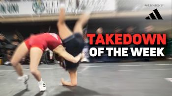 Adidas Takedown Of The Week | Maya Davis Body Lock Suplay