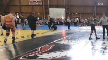 119 lbs Round Of 16 - Jekai Sedgwick, Forge Wrestling Club vs Brody Sayers, Doughboy