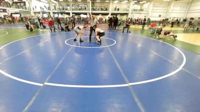 118 lbs Consi Of 8 #1 - Ayden DeCato, Noble Youth Wrestling vs Anthony Szabo, Fair Haven VT